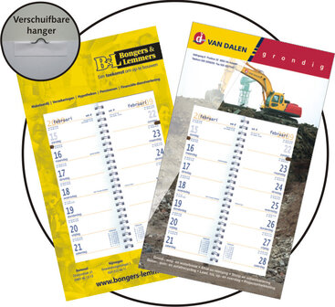 Week omlegkalender 4